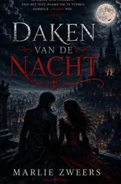 Omslag van Daken van de nacht