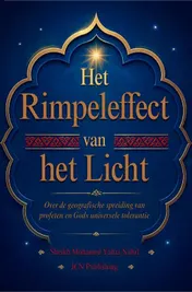 Omslag van Het Rimpeleffect van het Licht