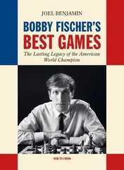 Omslag van Bobby Fischer’s Best Games