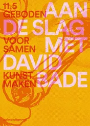 Omslag van Aan de slag met David Bade