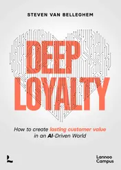 Omslag van Deep Loyalty (ENG)