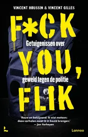 Omslag van Fuck you flik