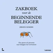 Omslag van Zakboek voor de beginnende belegger
