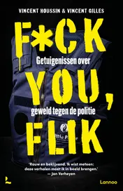 Omslag van Fuck you flik