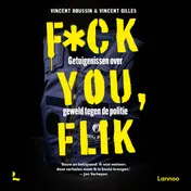 Omslag van Fuck you flik