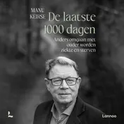 Omslag van De laatste 1000 dagen