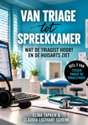 Omslag van Van triage tot spreekkamer