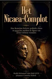 Omslag van Het Nicaea-Complot