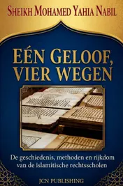 Omslag van Eén Geloof, Vier Wegen