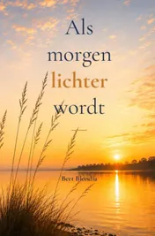 Omslag van Als morgen lichter wordt