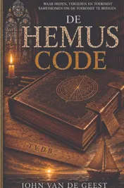 Omslag van De Hemus Code