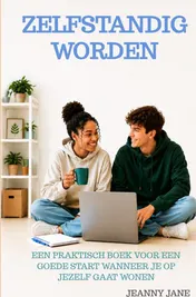 Omslag van Zelfstandig worden