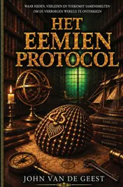 Omslag van Het Eemien Protocol