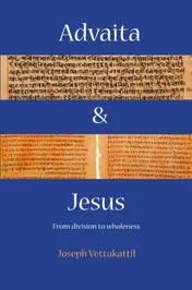 Omslag van Advaita & Jesus