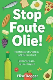 Omslag van Stop Foute Olie!
