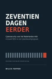 Omslag van Zeventien dagen eerder
