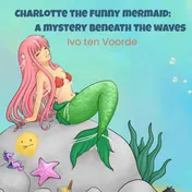 Omslag van Charlotte the funny mermaid