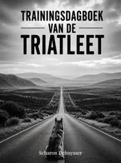 Omslag van Triatleten Dagboek