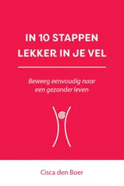 Omslag van In 10 stappen lekker in je vel