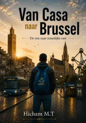 Omslag van Van Casa naar Brussel