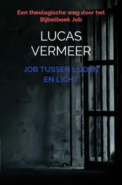 Omslag van JOB Tussen lijden en licht