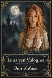 Omslag van Luna van Valognes