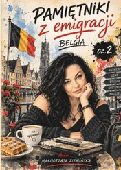 Omslag van pamietniki z emigracji, belgia