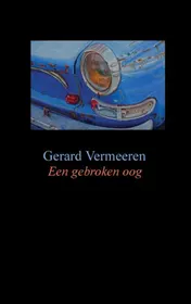 Omslag van Een gebroken oog