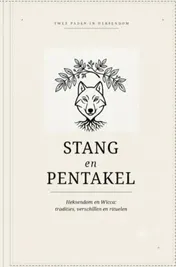 Omslag van STANG en PENTAKEL