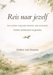 Omslag van Reis naar jezelf