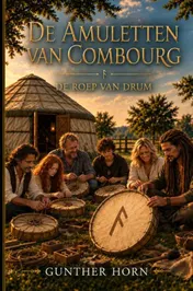 Omslag van De roep van drum