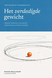 Omslag van Het Verdedigde Gewicht