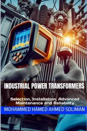 Omslag van Industrial Power Transformers
