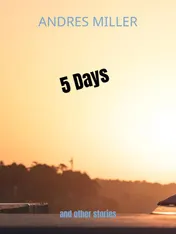 Omslag van 5 Days