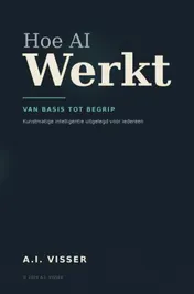 Omslag van Hoe AI werkt