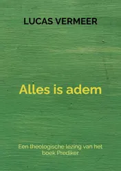Omslag van Alles is adem