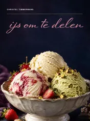 Omslag van IJs om te delen