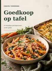 Omslag van Goedkoop op tafel