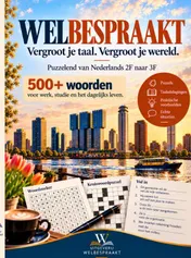 Omslag van Welbespraakt