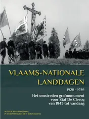 Omslag van VLAAMS-NATIONALE LANDDAGEN (1920 - 1936)