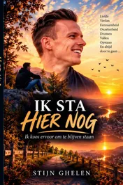 Omslag van Ik sta hier nog