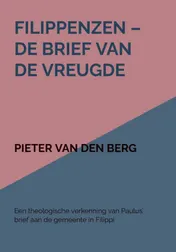 Omslag van Filippenzen – De brief van de vreugde