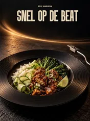 Omslag van Snel op de Beat