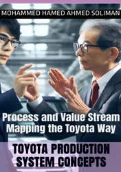 Omslag van Toyota Production System Concepts