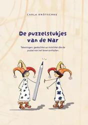Omslag van De puzzelstukjes van de Nar
