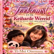 Omslag van De toekomst en de kei harde te wereld in