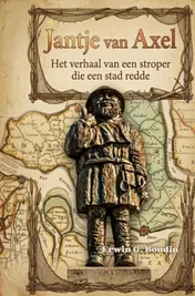 Omslag van Jantje van Axel