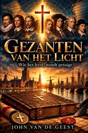 Omslag van Gezanten van Het licht