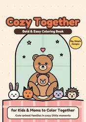 Omslag van Cozy Together