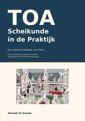 Omslag van TOA Scheikunde in de Praktijk